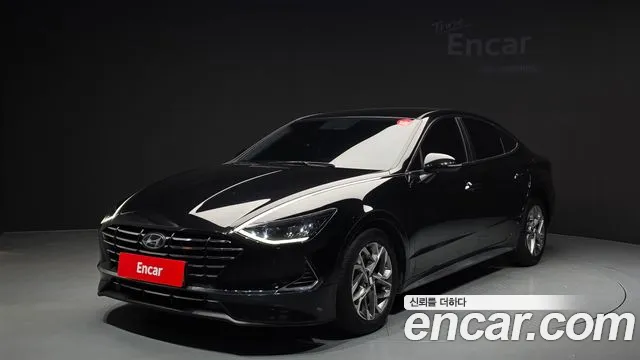 Hyundai Sonata (DN8) 2.0 Premium