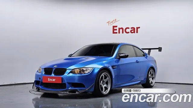 BMW M3 (E90) M3