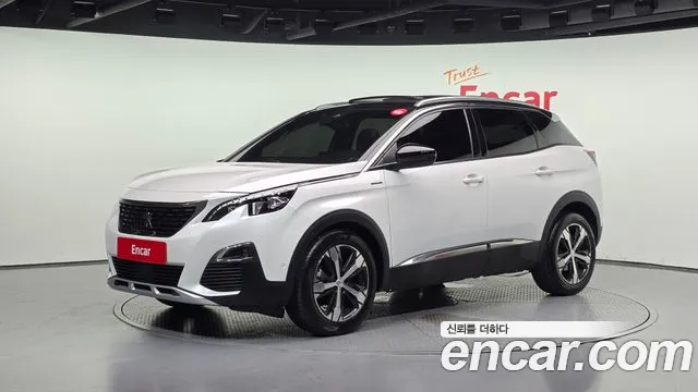 Peugeot 3008 2 1.5 BlueHDi GT Line