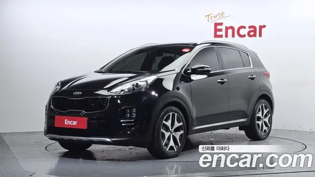 Kia Sportage 4 Diesel 2.0 2WD Noblesse