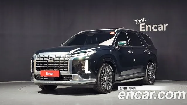 Hyundai The New Palisade Gasoline 3.8 4WD