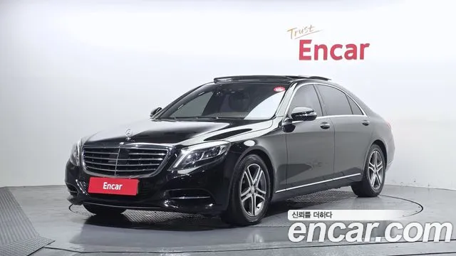 Mercedes-Benz S- W222 S400L 4MATIC
