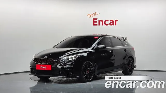 Kia All New K3 5 GT