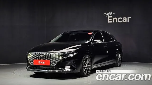 Hyundai The New Grandeur IG 3.0 LPi Premium