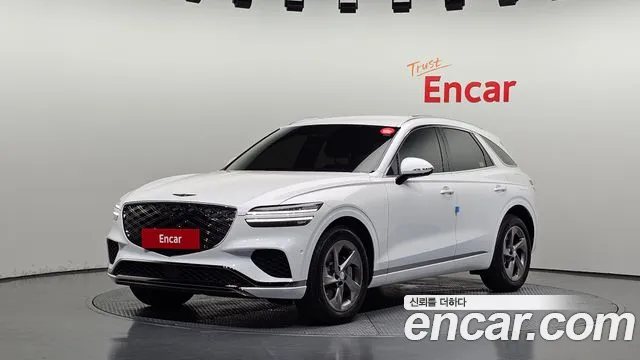 Genesis GV70 2.5T Gasoline AWD