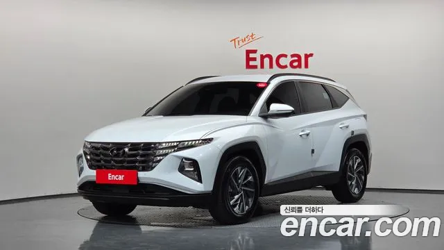 Hyundai Tucson (NX4) Gasoline 1.6 Turbo 4WD Premium