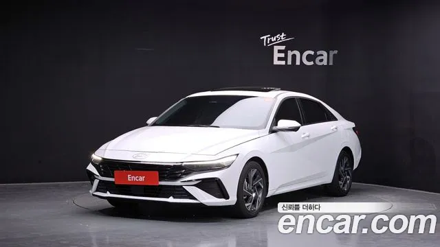 Hyundai The New Avante (CN7) 1.6 Inspiration