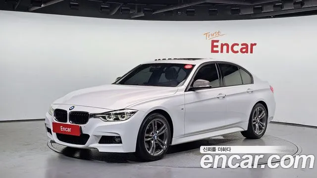 BMW 3 (F30) 320d M