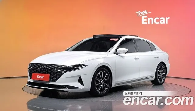 Hyundai The New Grandeur IG 2.5