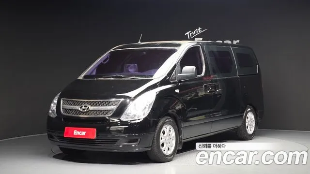 Hyundai Grand Starex 3 CVX