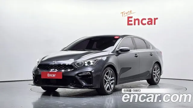Kia All New K3 Prestige