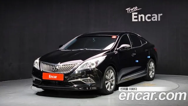 Hyundai Grandeur HG HG300 Premium