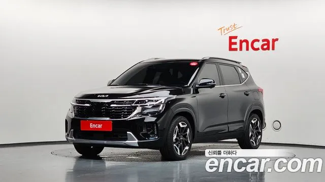 Kia The New Seltos Gasoline 1.6 Turbo 2WD Signature