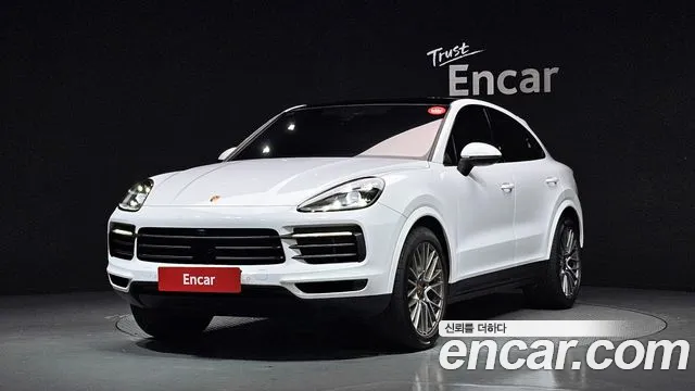 Porsche Cayenne (PO536) 3.0