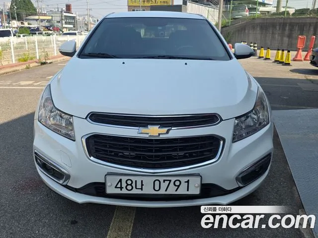 Chevrolet(GM) 1.8 LT