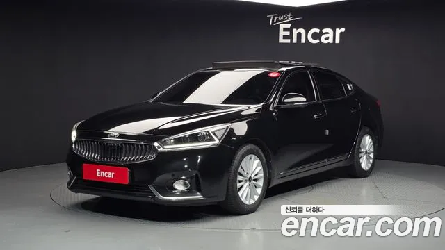 Kia All New K7 2.4 GDI Prestige