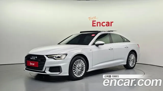 Audi A6 (C8) 40 TDI Premium