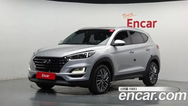 Hyundai All New Tucson Diesel 2.0 2WD Premium