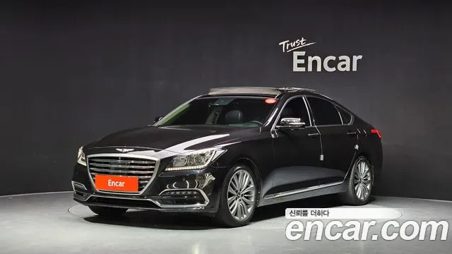 Genesis G80 3.3 GDI Premium