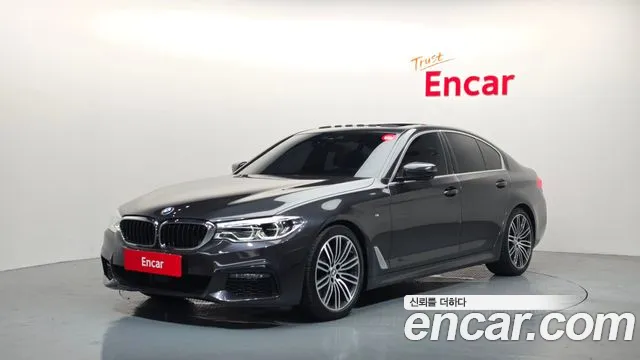 BMW 5 (G30) 530i xDrive M