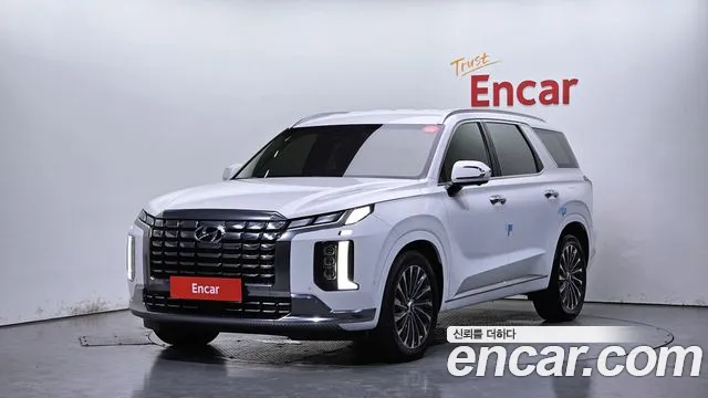 Hyundai The New Palisade Gasoline 3.8 4WD