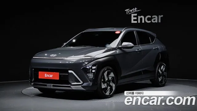 Hyundai Kona (SX2) Gasoline 1.6 Turbo 2WD Inspiration