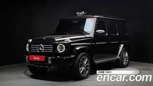 Mercedes-Benz G- W465 G450d