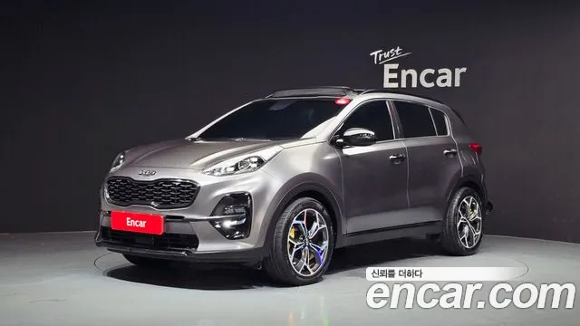 Kia Sportage Diesel 2.0 2WD