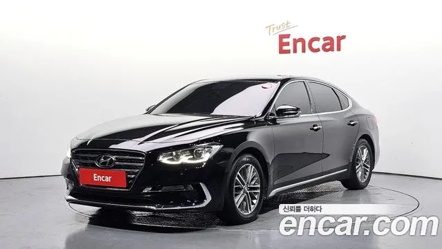 Hyundai Grandeur IG 3.0 LPi