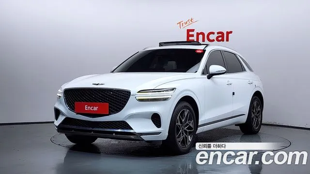 Genesis GV70 2.5T Gasoline 2WD