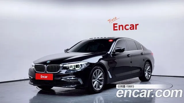 BMW 5 (G30) 520i