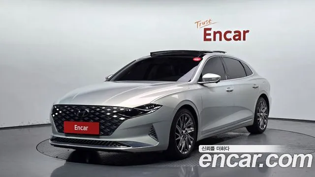 Hyundai The New Grandeur IG 2.5