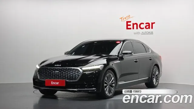 Kia The New K9 2 3.8 GDI AWD