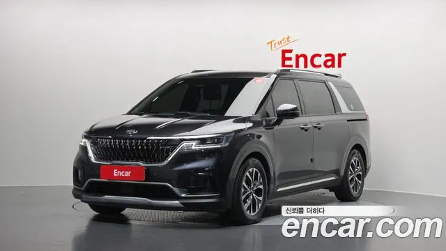 Kia Carnival 4 Gasoline 9 Signature
