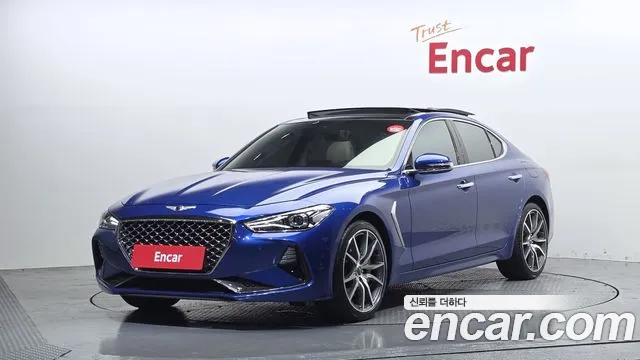Genesis G70 2.0T