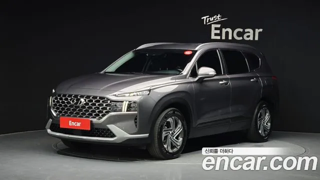 Hyundai The New Santa Fe Diesel 2.2 2WD Prestige