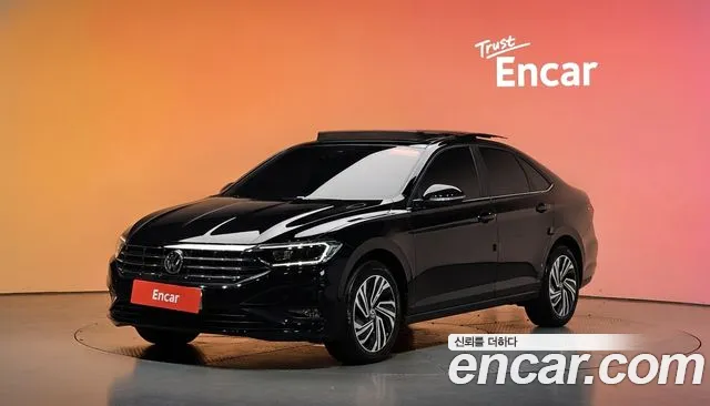 Volkswagen 7 1.4 TSI Prestige