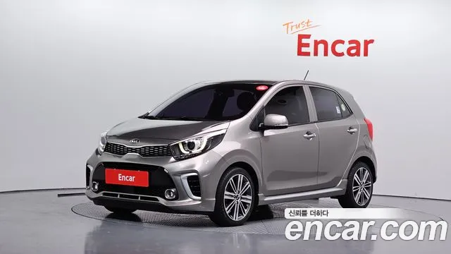 Kia All New (JA) Prestige