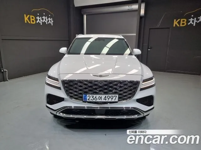 Genesis GV80 2.5T Gasoline AWD