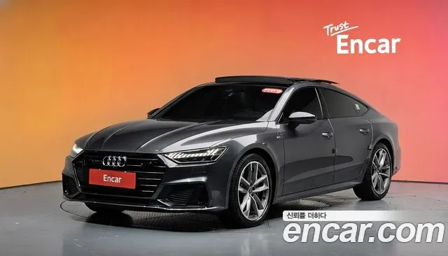 Audi A7 (4K) 55 TFSI Premium