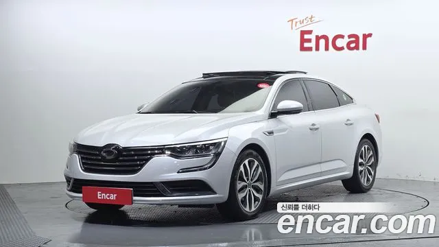 Renault Korea SM6 2.0 GDe LE