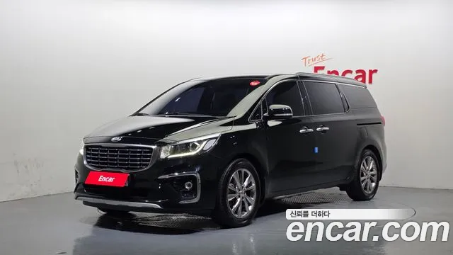 Kia The New Carnival 9 Prestige