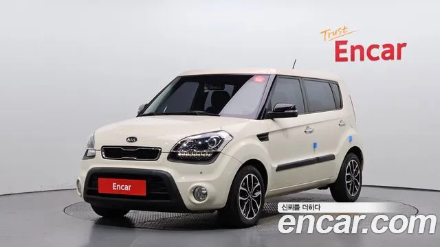 Kia 1.6 GDI Premium Base
