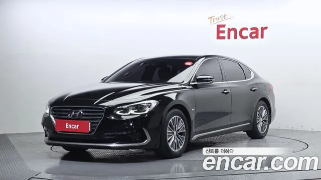Hyundai Grandeur IG Hybrid Exclusive