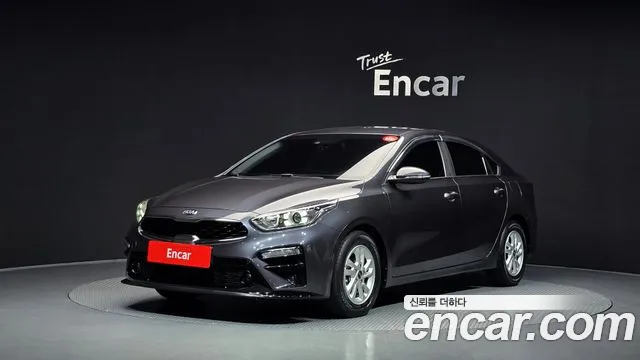 Kia All New K3