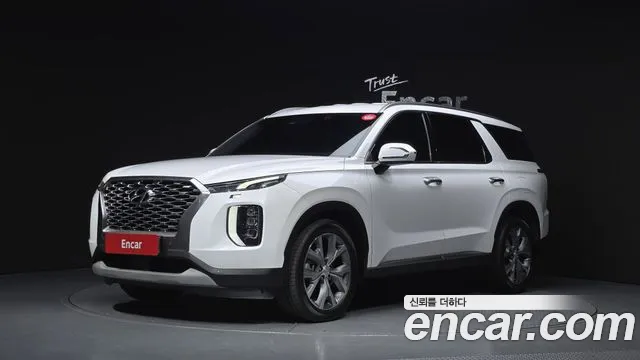 Hyundai Palisade Diesel 2.2 2WD Prestige