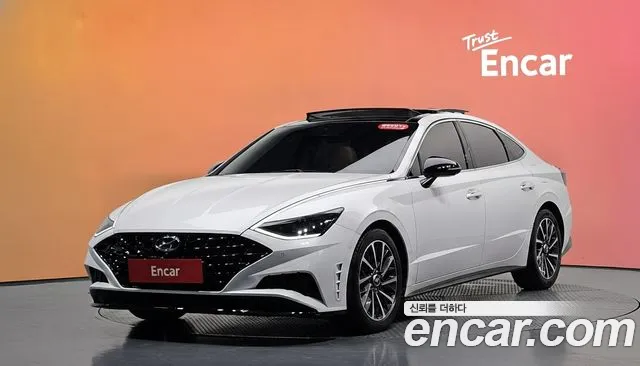 Hyundai Sonata (DN8) 1.6 Turbo Inspiration