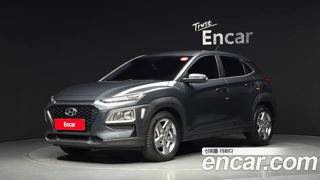 Hyundai Kona 1.6 Turbo 2WD