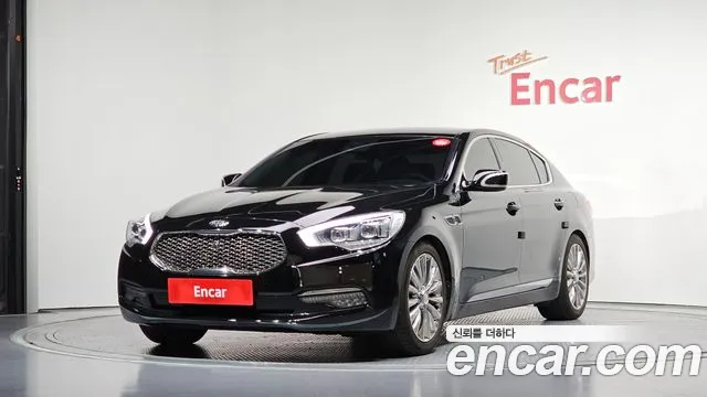 Kia The New K9 3.8 GDI Noblesse