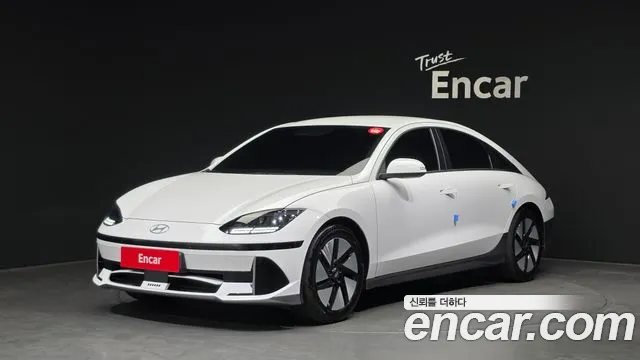 Hyundai IONIQ 6 Exclusive